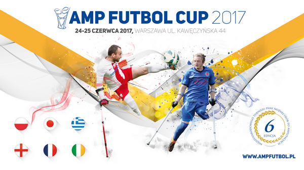 Amp Futbol Cup 17